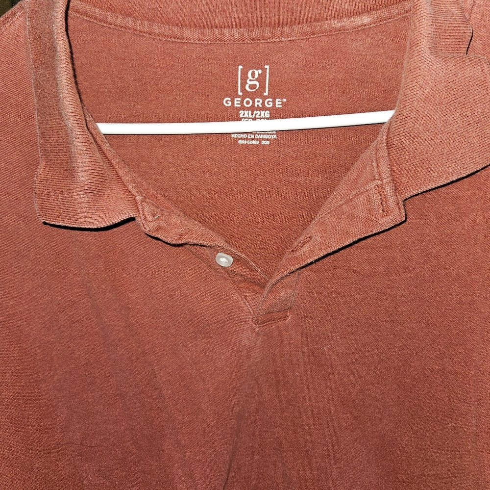 Collar shirt